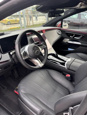 Mercedes-Benz EQE 500 4MATIC ГАРАНЦИОНЕН, снимка 12
