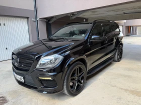 Mercedes-Benz GL 350 AMG/Бартер/Лизинг, снимка 1