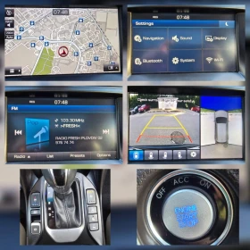 Hyundai Santa fe GRAND-PREMIUM-KEYLESS-GO-ПАНОРАМА-ОБДУХВАНЕ-360, снимка 15