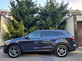 Hyundai Santa fe GRAND-PREMIUM-KEYLESS-GO-ПАНОРАМА-ОБДУХВАНЕ-360, снимка 8