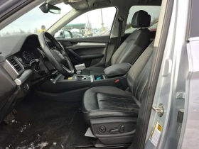 Audi Q5  KOMFORT /DISTRONIC/CAMERA/ПОДГРЕВИ , снимка 5