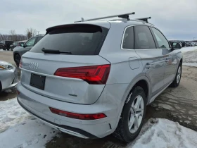 Audi Q5  KOMFORT /DISTRONIC/CAMERA/ПОДГРЕВИ , снимка 3