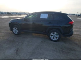 Toyota Rav4 HYBRID XLE/16000км., снимка 8