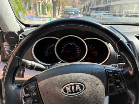 Kia Sorento Панорама, реална година и км., снимка 11