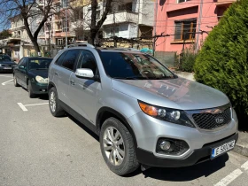 Kia Sorento Панорама, реална година и км., снимка 5