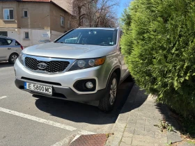 Kia Sorento Панорама, реална година и км., снимка 1