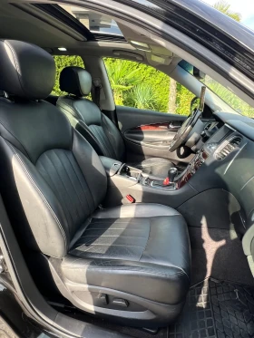 Infiniti QX50 3.7 V6 LPG, снимка 7