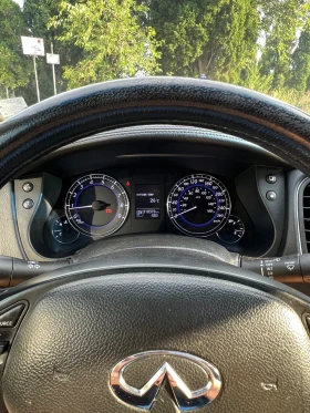 Infiniti QX50 3.7 V6 LPG, снимка 11