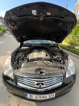 Infiniti QX50 3.7 V6 LPG, снимка 9
