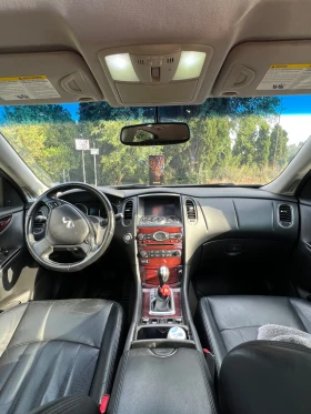 Infiniti QX50 3.7 V6 LPG, снимка 8