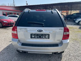 Kia Sportage II 2.7V6* AWD* АВТОМАТИК* КОЖА* ШВЕЙЦАРИЯ* , снимка 6
