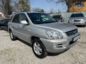 Kia Sportage II 2.7V6* AWD* АВТОМАТИК* КОЖА* ШВЕЙЦАРИЯ* , снимка 3