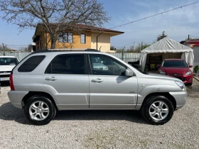Kia Sportage II 2.7V6* AWD* АВТОМАТИК* КОЖА* ШВЕЙЦАРИЯ* , снимка 4