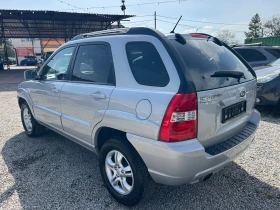 Kia Sportage II 2.7V6* AWD* АВТОМАТИК* КОЖА* ШВЕЙЦАРИЯ* , снимка 7