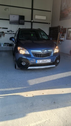 Opel Mokka 1.6 CDTI 4x4, снимка 2