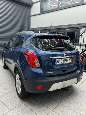 Opel Mokka 1.6 CDTI 4x4, снимка 7