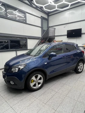 Opel Mokka 1.6 CDTI 4x4, снимка 12