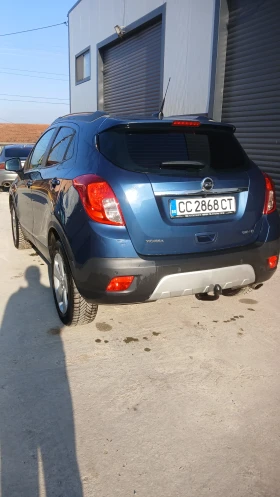 Opel Mokka 1.6 CDTI 4x4, снимка 3