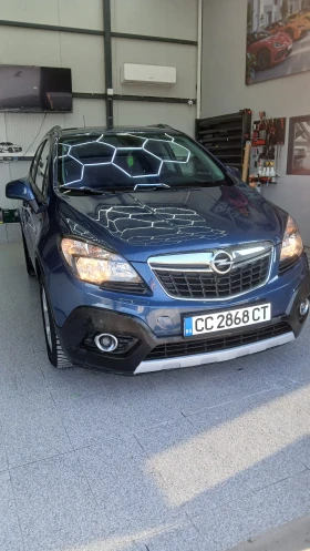 Opel Mokka 1.6 CDTI 4x4, снимка 1