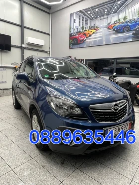 Opel Mokka 1.6 CDTI 4x4, снимка 10
