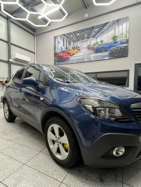 Opel Mokka 1.6 CDTI 4x4, снимка 9