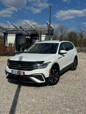 VW Tiguan 2.0TFSI* 7-местен* TBI АВТОКРЕДИТ, снимка 3