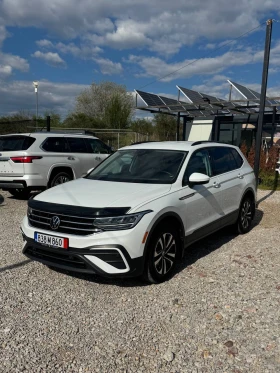 VW Tiguan 2.0TFSI* 7-местен* TBI АВТОКРЕДИТ, снимка 7