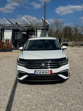 VW Tiguan 2.0TFSI* 7-местен* TBI АВТОКРЕДИТ, снимка 2