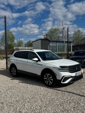 VW Tiguan 2.0TFSI* 7-местен* TBI АВТОКРЕДИТ, снимка 8