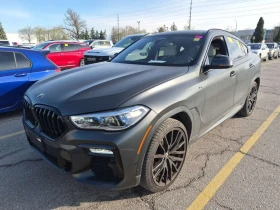 BMW X6 * M50I * CARFAX * БЕЗ ПЪРВОНАЧАЛНА ВНОСКА, снимка 1