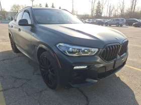 BMW X6 * M50I * CARFAX * БЕЗ ПЪРВОНАЧАЛНА ВНОСКА, снимка 2