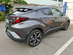 Toyota C-HR 1.8 ХИБРИД/122КС/FACE LIFT/ОЧАКВАН ВНОС/, снимка 6