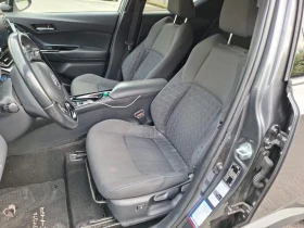 Toyota C-HR 1.8 ХИБРИД/122КС/FACE LIFT/ОЧАКВАН ВНОС/, снимка 10