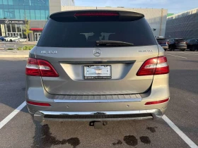 Mercedes-Benz ML 350 * BlueTEC * CARFAX * ЦЕНА ДО БГ, снимка 5