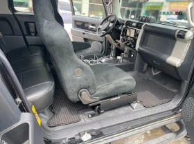 Toyota Fj cruiser 4.0/LIFT/OFF-ROAD BUILD, снимка 12