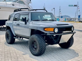 Toyota Fj cruiser 4.0/LIFT/OFF-ROAD BUILD, снимка 1