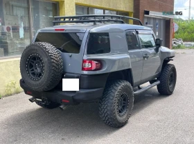 Toyota Fj cruiser 4.0/LIFT/OFF-ROAD BUILD, снимка 6