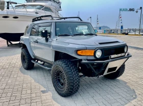 Toyota Fj cruiser 4.0/LIFT/OFF-ROAD BUILD, снимка 2