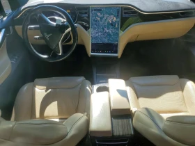 Tesla Model X, снимка 8