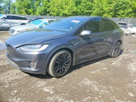Tesla Model X, снимка 1
