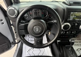 Jeep Wrangler SAHARA-TRAIL RATED-46.000км-КАТО ЧИСТО НОВ-УНИКАТ, снимка 14