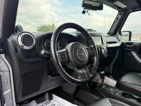 Jeep Wrangler SAHARA-TRAIL RATED-46.000км-КАТО ЧИСТО НОВ-УНИКАТ, снимка 9
