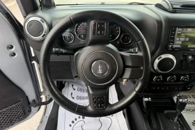 Jeep Wrangler SAHARA-TRAIL RATED-46.000км-КАТО ЧИСТО НОВ-УНИКАТ, снимка 16