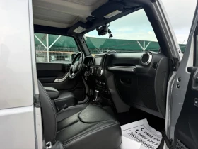 Jeep Wrangler SAHARA-TRAIL RATED-46.000км-КАТО ЧИСТО НОВ-УНИКАТ, снимка 15