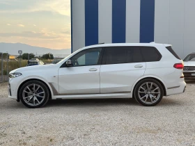 BMW X7 M50d xDrive M PACK| 7 SEATS| TV| HARMON KARDON| FU, снимка 3