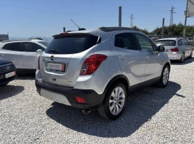 Opel Mokka 1.4i * 140к.с*  Газ * Нави * Лизинг* , снимка 4