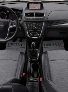 Opel Mokka 1.4i * 140к.с*  Газ * Нави * Лизинг* , снимка 7