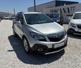 Opel Mokka 1.4i * 140к.с*  Газ * Нави * Лизинг* , снимка 1