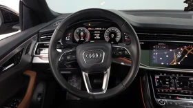 Audi Q8 45 TDI quattro* ЕЛ. БАГАЖНИК* HUD* КРАЙНА ЦЕНА, снимка 12