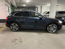 Audi SQ5 * Technik * CARFAX * ОТ ПРЕДСТАВИТЕЛСТВО * , снимка 3